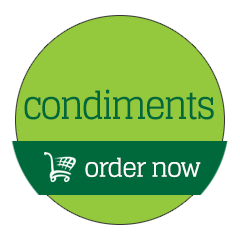 order condiments, Cobar NSW